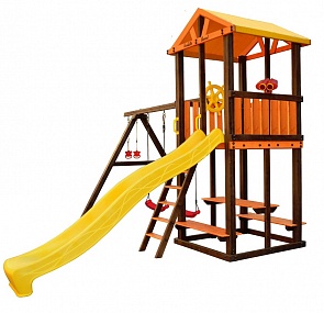 Игровой комплекс для дачи Bari-3 Perfetto sport (Perfetto Sport, СГ000005001)